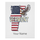 Search for vermont vintage posters Map