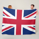 Search for union jack blankets British