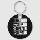 Search for accuracy round key rings Nature play