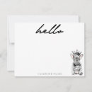 Search for dog note cards Flat blank