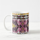 Search for tribe pattern mugs Background