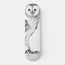 Search for owl skateboards Nature