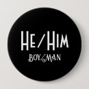 Search for for him badges Trendy