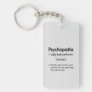 Search for murderousness key rings Scary