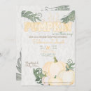 Search for pumpkin painting invitations Hand painted