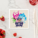 Search for hanna barbera napkins Scooby doo