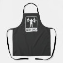 Search for family man aprons Humour