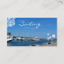 Search for harbour business cards Boating