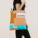 Search for cut out bags Abstract