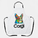 Search for pembroke corgi aprons Animal