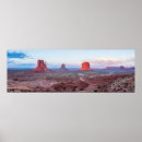 Search for monument valley posters Sunset