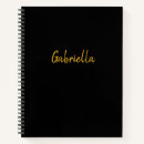 Search for black and gold notebooks Stylish