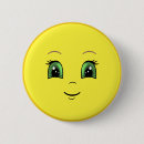 Search for sun face badges Cute