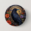 Search for raven badges Crow