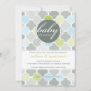 Search for lime and silver invitations Grey