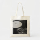 Search for vinyl record tote bags Retro