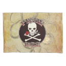 Search for pirate pillowcases Skull
