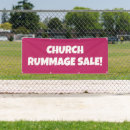 Search for church banners Pink