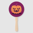Search for halloween hand fans Party