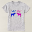 Search for filly tshirts Foal