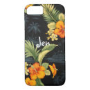 Search for hawaiian hibiscus iphone cases Vintage