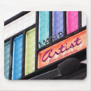 Search for artists palette mouse mats Cosmetics