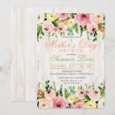 Search for mothers day brunch invitations Flowers
