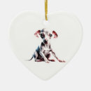 Search for italian greyhound christmas tree decorations Animal