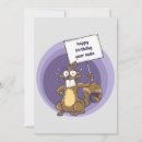 Search for funny squirrel cards Cartoon