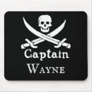 Search for the pirat mouse mats Captain