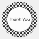 Search for black and white polka dot stickers Thank you
