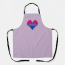 Search for bi flag aprons Rainbow