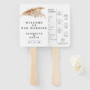 Search for rustic wedding programs Minimalist