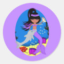 Search for mermaid dolphin stickers Fantasy
