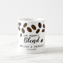 Search for wedding favors mugs Trendy