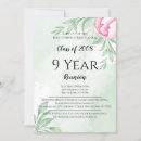 Search for emerald blue invitations Classy modern minimal