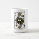 Search for black spades mugs Poker