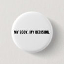 Search for decisions badges Pro choice