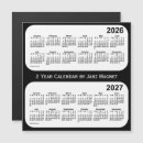 Search for square calendars 2027