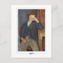 Search for 1918 postcards Modigliani