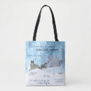 Search for wolves bags Snow
