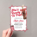 Search for popping bottles invitations For her
