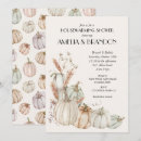 Search for harvest bridal shower invitations Autumn