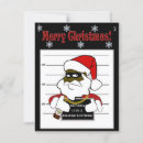 Search for bad santa cards Humor