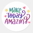 Search for amazing stickers Make today amazing