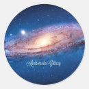 Search for andromeda stickers Space