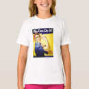 Search for rosie the riveter tshirts Propaganda