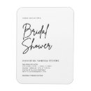 Search for modern decor rectangular magnets Black and white