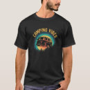 Search for camper van tshirts Travel