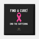 Search for end of chemo gifts Fight breast cancer